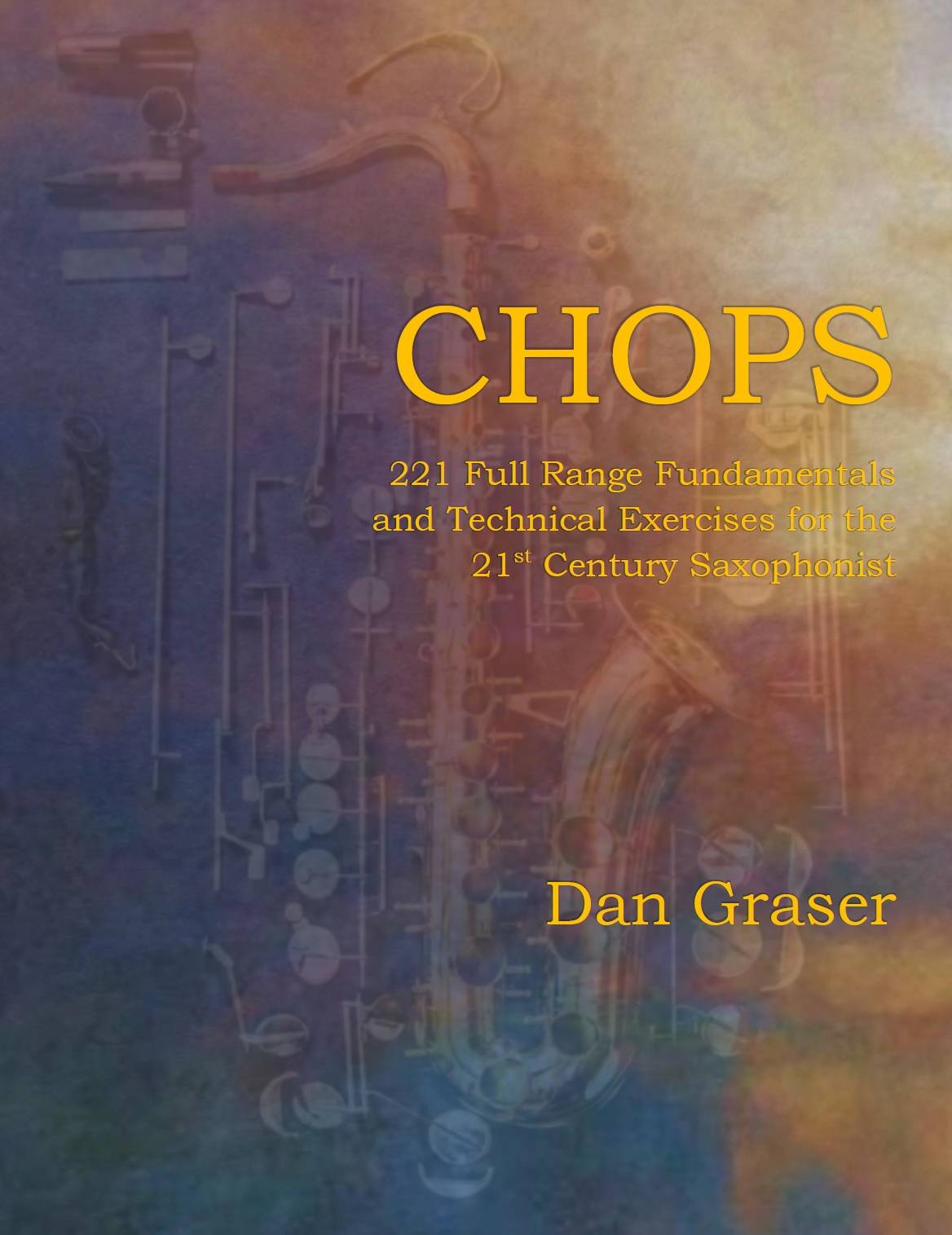 Chops by Dan Graser